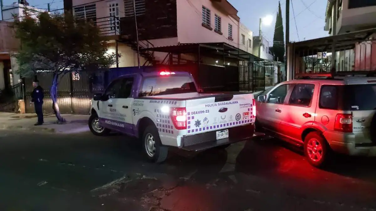 Policía de Guadalajara (5)